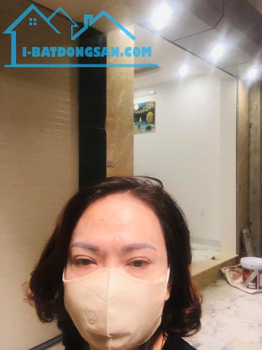 Bán Nhà TRƯƠNG ĐỊNH, HOÀNG MAI 28m2, 5T, MT2.9m, 6,8 tỷ. Liên hệ: Minh Thư 0962630109