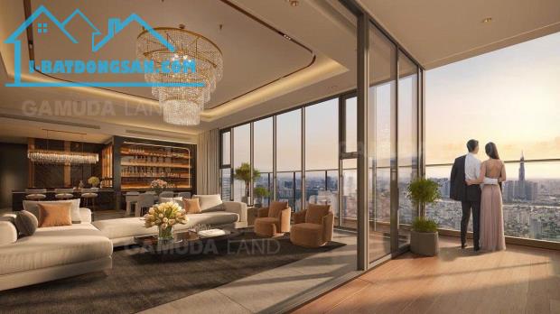 Hàng hiếm, Penthouse Orchard Hill, Sycamore, Capitaland, căn hộ sang trọng đỉnh cao cho