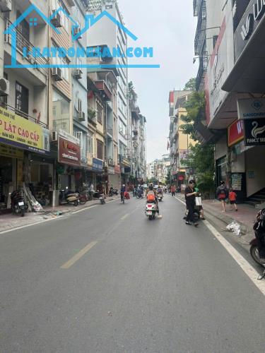 BÁN NHÀ MẶT PHỐ AN TRẠCH CÁT LINH ĐỐNG ĐA, 40M*4TẦNG, KINH DOANH SẦM UẤT CHỈ 18 TỶ - 2