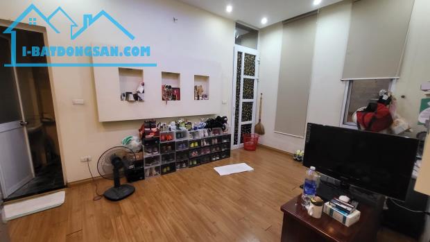 BÁN NHÀ MẶT PHỐ AN TRẠCH CÁT LINH ĐỐNG ĐA, 40M*4TẦNG, KINH DOANH SẦM UẤT CHỈ 18 TỶ - 1