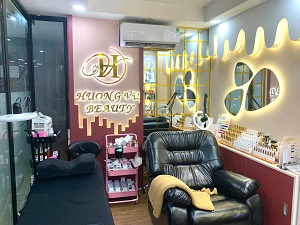 SANG TIỆM NAIL+ NỐI MI GÍA TỐT NHẤT TRUNG TÂM SÁT BÙI VIỆN, CỐNG QUỲNH ,QUẬN 1 - 3