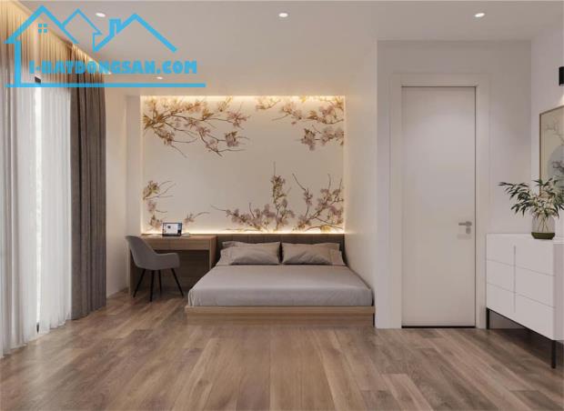 Nhà dòng tiền Phố Vương Thừa Vũ, 72,6m x7Tầng, Thang máy vừa ở vừa KD, giá 17,5 tỷ