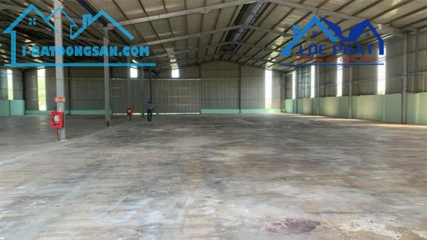 Bán xưởng giá rẻ 3000m2 xã Thiện Tân, Vĩnh Cửu, Đồng nai chỉ 16 tỷ