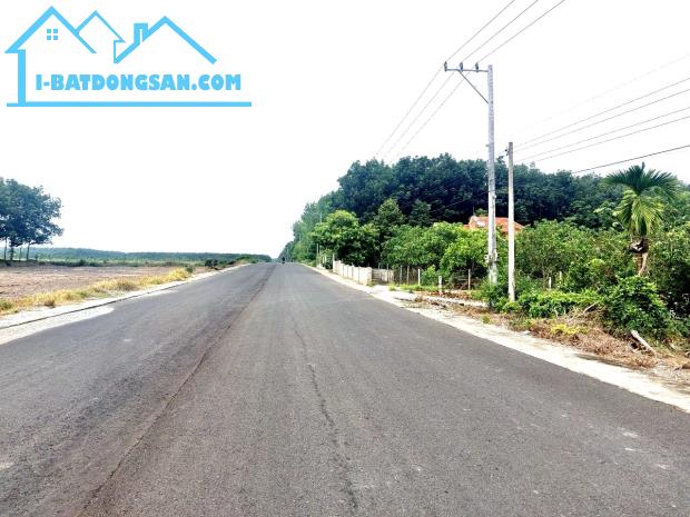Bán Lô Thổ Cư Duy Nhất Măt Tiền Nhựa TĩnhLộ Hơn 300m2 Sổ Hồng Riêng,Gần Tiện Ích,Giá480Tr - 1