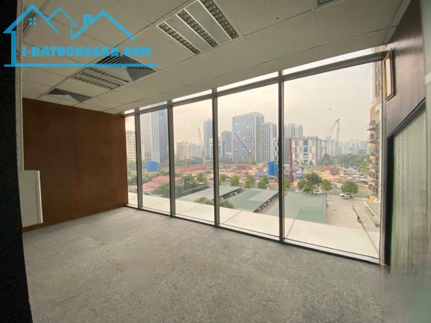 MỚI! CHO THUÊ VĂN PHÒNG 520m2 - STAR TOWER DƯƠNG ĐÌNH NGHỆ - CẦU GIẤY - 4