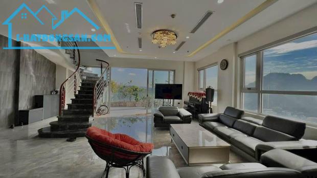 Siêu phẩm Sky Villas Biệt thự 2 tầng 184m2 trên Không sân vườn riêng tại Sapphire Bến Đoan - 1