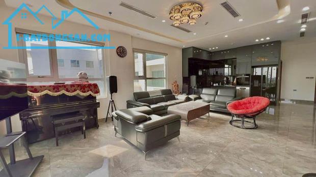 Siêu phẩm Sky Villas Biệt thự 2 tầng 184m2 trên Không sân vườn riêng tại Sapphire Bến Đoan - 2