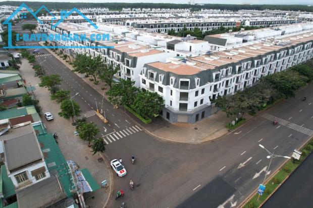 ✅Bán nhà Mê 6,3x25m Khu Đô thị Eco City Buôn Ma Thuột 7tỷ - 3