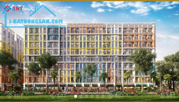 Bán căn hộ chung cư 2 ngủ tòa A6  tại đô thị SUN URBAN CITY  HÀ NAM chỉ 2 tỷ 215 triệu - 4