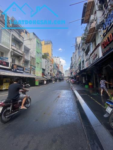 Bán Nhà Mặt Tiền 256 Bùi Viện, Phường Phạm Ngũ Lão, Quận 1 DT 7x19m 2 tầng 50 tỷ - 1