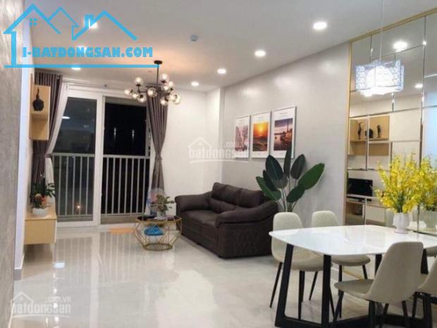 Mới tinh lung linh! Căn hộ C/cư cao cấp Saigonhome 50m2 full nội thất giá rẻ ở liền 7triệu