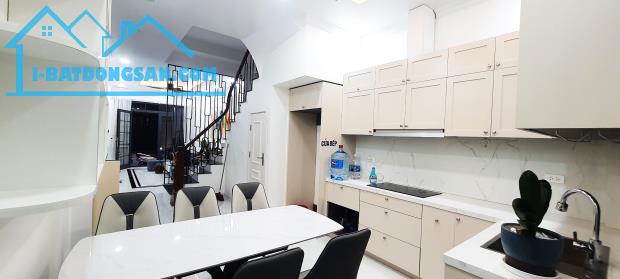 Bán gấp nhà phố Hồng tiến - Ô tô tránh kinh doanh - 50m2*4T - 2 thoáng - 650m tới Mipec - 3