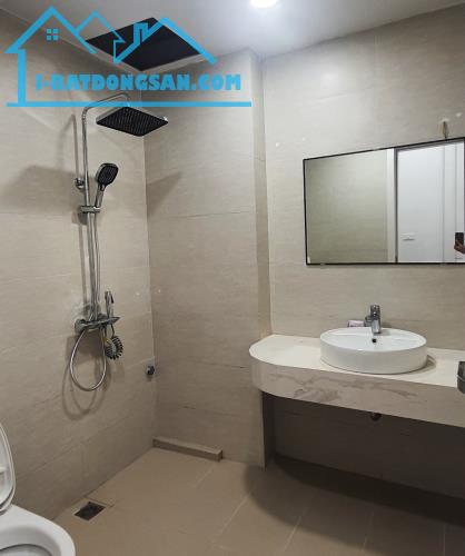 Bán gấp nhà phố Hồng tiến - Ô tô tránh kinh doanh - 50m2*4T - 2 thoáng - 650m tới Mipec - 1
