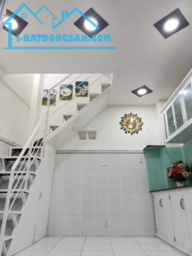 Bán nhà Phạm Thế Hiển, phường 5, Quận 8, 12m2 chỉ 1.98 tỷ - 1