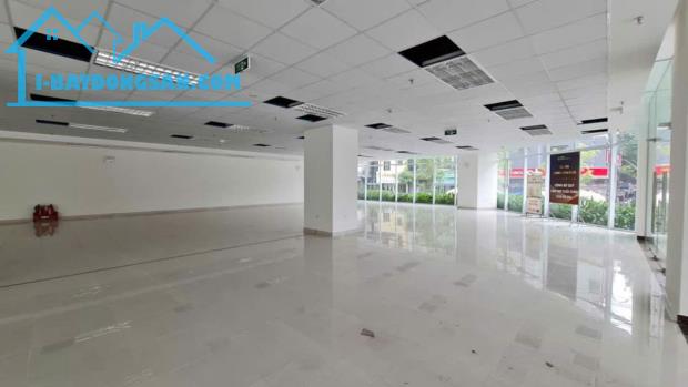 Chính chủ cho thuê T1:700m2/18$-20$_T2:900m2/9$ sàn thương mại 120 Định Công,Hoàng Mai. - 3