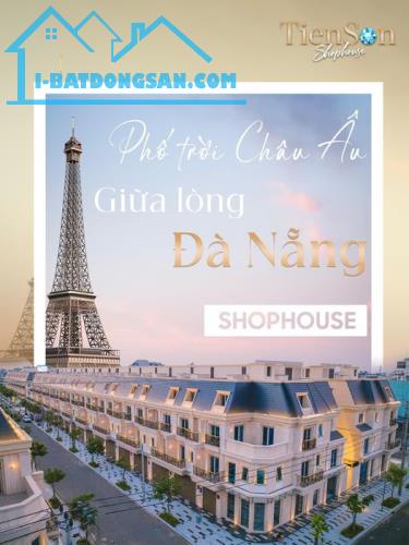 Chính thức ra mắt Tiên Sơn Shophouse - khơi nguồn thịnh vượng, đón đầu tinh hoa - 4