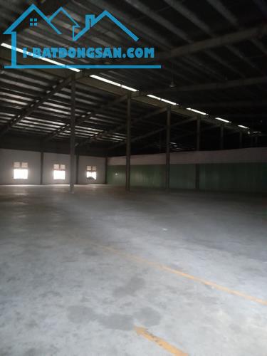 cho thuê kho xưởng tại KCN Phố Nối B , Hưng Yên . Diện tích 2000m2 và 3000m2 , thiết kế - 1