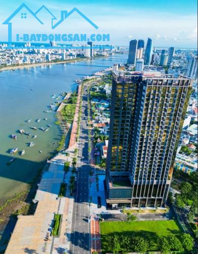 Bán căn hộ Sam Tower 2 phòng ngủ view sông Hàn Đà Nẵng, sở hữu ngay với 720 triệu - 3