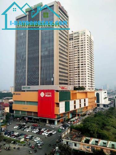 Cho thuê  5.000m2/10$ sàn TM văn phòng Mipec 229 Tây Sơn, Đống Đa, HN - 2
