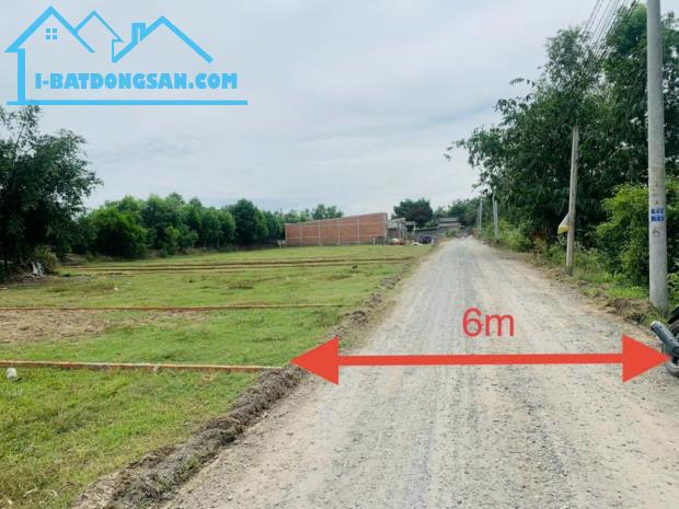 Bán nền đất 5x21.2m xã Hòa Khánh Nam, Đức Hòa, Long An, thổ cư 100% giá 950tr - 1