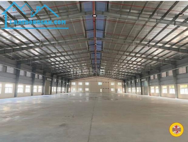 Nhà xưởng cần cho thuê KCN Đại An, Nam Sách, Tân Trường , Lai Cách diện tích 2000m2,3000m2 - 3