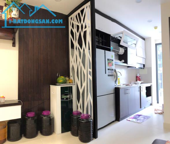 (Chung Cư Flc Green Home Apartment) Cho Thuê Căn Hộ 2 Phòng Ngủ, 2 Vệ Sinh, Full Nội Thất - 1