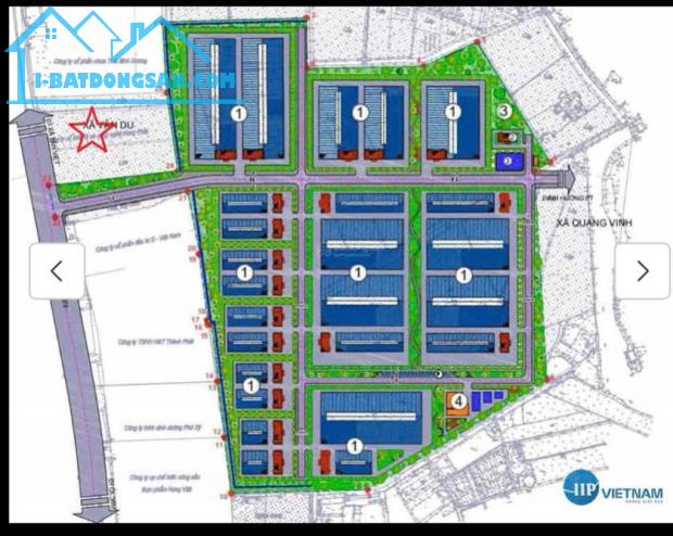 Bất động sản công nghiệp. 3ha nằm ngoài khu, cụm công nghiệp, hai mặt đường - 5