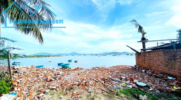 278m2 Full Thổ cư Mặt biển PK8 - Bắc Vân Phong 2 mặt đường 20m/36m - 1