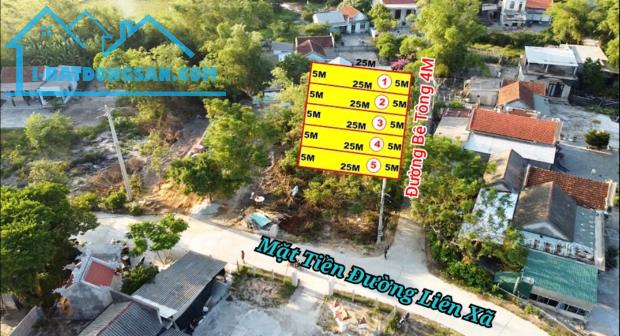 Mở bán Block 4 lô liền kề cách chợ Diên Đại 1.7Km - 3