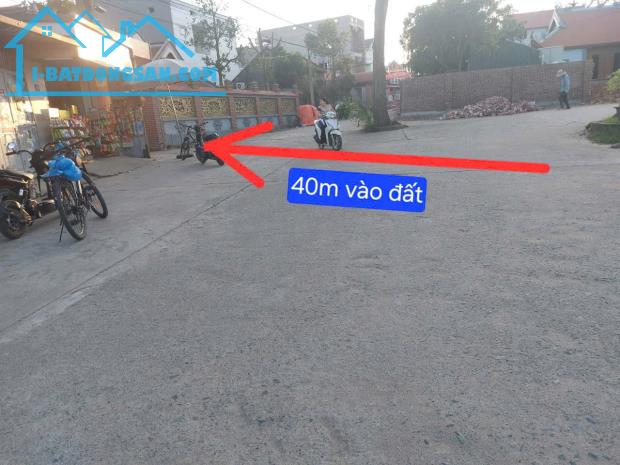 chính chủ bán đất Tiên Dược, Sóc Sơn 86m2, MT 5m ô tô vào nhà nhỉnh 2 tỷ xíu - 1