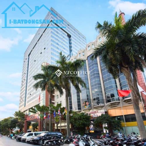 VCCI TOWER SỐ 9 ĐÀO DUY ANH, ĐỐNG ĐA – SÀN VĂN PHÒNG CHO THUÊ GIÁ CẠNH TRANH! - 5