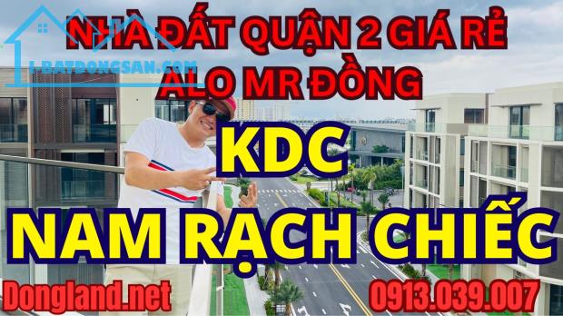 6x20 Nam Rạch Chiếc, Xây 4 Tầng chỉ 175tr/m2 Sát The Global City, Đường rộng đẹp - 5