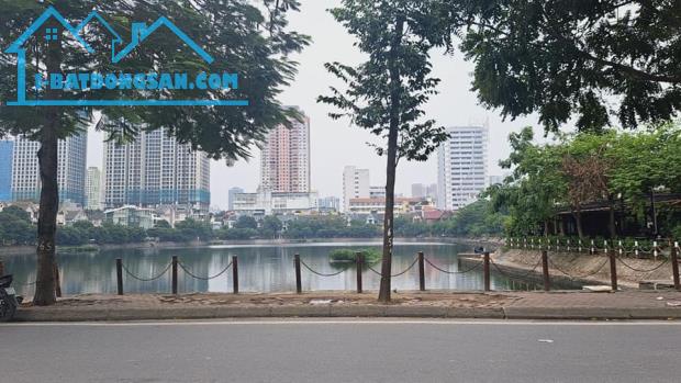 Bán biệt thự KĐT Văn Quán, mặt đường đôi 45m, Kdoanh, Xây Building cực đỉnh, 200m2, MT 10m - 1