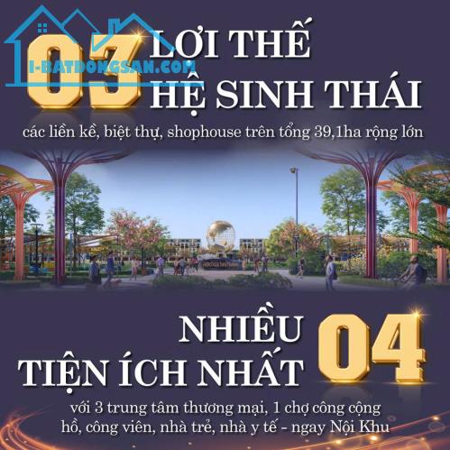 06 giá trị “vàng ròng” tạo nên tài sản quý giá THE HERITAGE TAN THANH Đô thị giữa lòng thị - 1