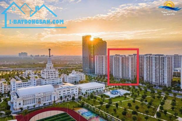 Mở bán tòa cuối cùng, đẹp nhất Vinhomes Ocean Park; giá từ 50tr/m2, diện tích từ 30m2