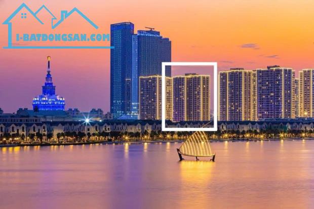 Mở bán tòa cuối cùng, đẹp nhất Vinhomes Ocean Park; giá từ 50tr/m2, diện tích từ 30m2 - 2