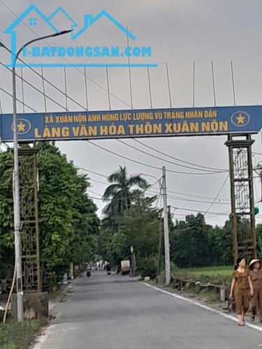 Bán Đất Thôn Xuân Nộn, Xuân Nộn, Đông Anh