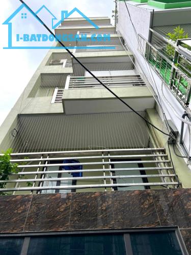 Bán nhà riêng 7 tầng thang máy, ô tô tránh, ngoại giao đoàn, đường Xuân đỉnh 54m2 giá 12 t