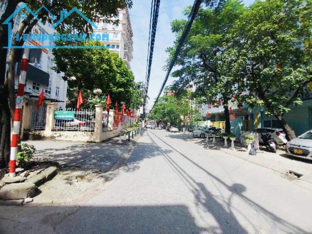 Bán nhà riêng 7 tầng thang máy, ô tô tránh, ngoại giao đoàn, đường Xuân đỉnh 54m2 giá 12 t - 2