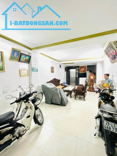 Bán nhà riêng 7 tầng thang máy, ô tô tránh, ngoại giao đoàn, đường Xuân đỉnh 54m2 giá 12 t - 3