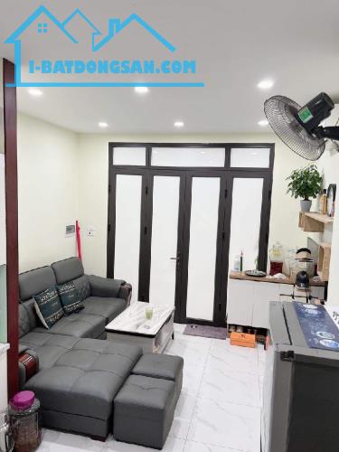 bán nhà đống đa,cát linh, nhà mới , 33m2 , 6 tỉ - 1