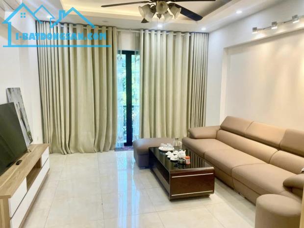 Bán nhà liền kề Hà Đông, 5 tầng 50m2, ngã 4 Kinh doanh, giá rẻ - 3