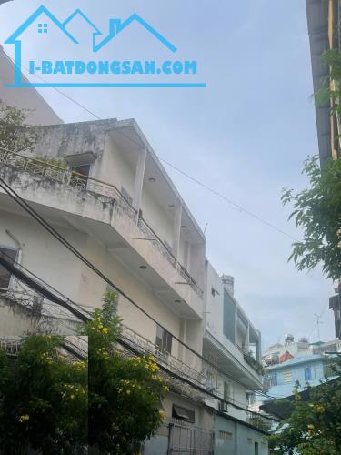 Bán Nhà HẼM XE TẢI 180 LẠC LONG QUÂN 56m2, 03Tầng, Phường 10.Q11(12,6 TỶ/TL) - 4