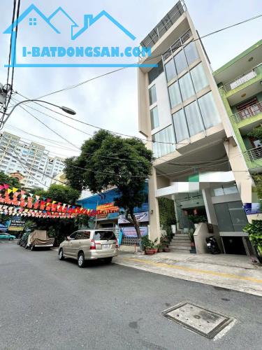 Cho thuê 260m2 sàn văn phòng tại Khánh Hội Quận 4. Giá cực ưu đãi 12$/m2. lh 0964340640