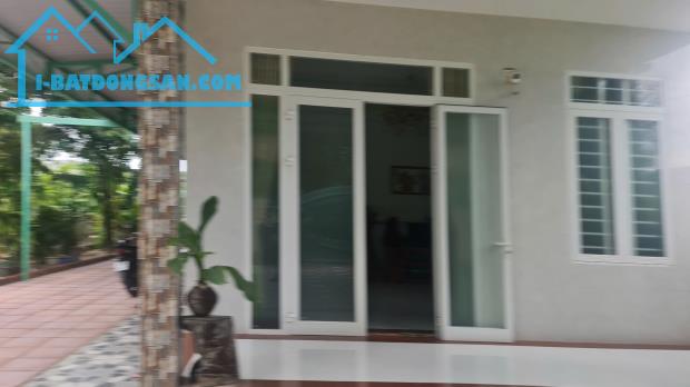 bán đất và nhà vườn diện tích 12,7x34 Hoàng Văn Thụ, Tân Thiện, Thị Xã LaGi. Giá Rẻ - 4