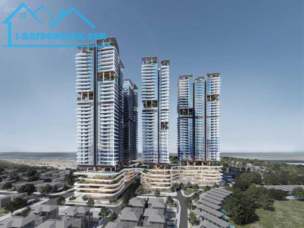 Căn hộ view biển Newtown Diamond Đà Nẵng mở bán giai đoạn 1 hỗ trợ lãi suất 0% - 1