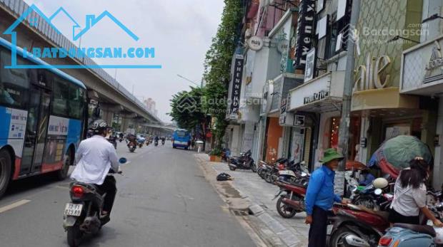 Siêu hót cho thuê 527m2 nhà mặt phố Nguyễn Trãi, mặt tiền 24m, Thanh xuân, Nhanh tay thuê - 1