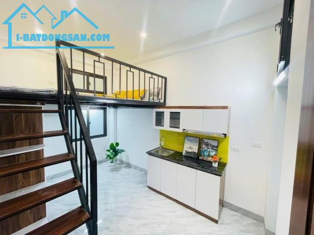 🏠 BÁN TÒA CCMN - NGÕ 63  XUÂN THỦY 79M2- 6 TẦNG - 20 PHÒNG - MẶT TIỀN 6.4M - 20.5 TỶ - - 3