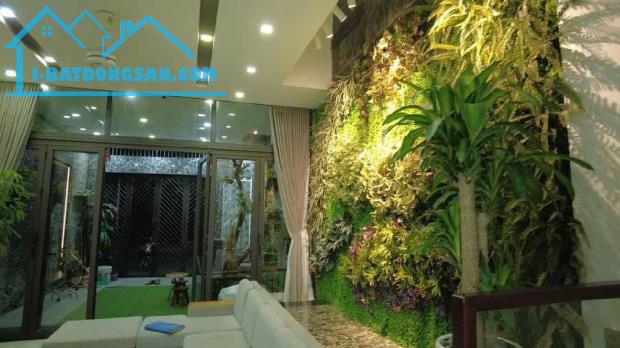 NHÀ MẶT TIỀN SIÊU ĐẸP FULL NỘI THẤT CAO CẤP-THANH KHÊ HƠN 100M2 CHỈ NHỈNH 6 TỶ - 3