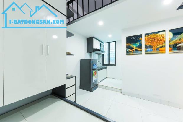 🏠  TOÀ CCMN - NGÕ 137 PHÙNG KHOANG - 121M² - 7 TẦNG - 30P -  THU 150TR/TH - GIÁ 23.5 TỶ - 3